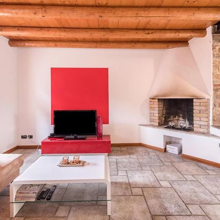 Casa Rustico Villa Costermano Eksteriør billede