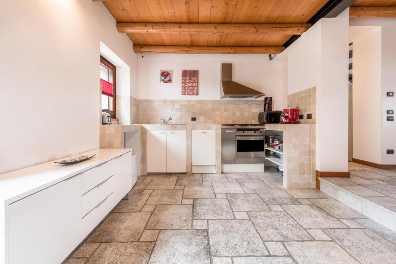Casa Rustico Villa Costermano Eksteriør billede