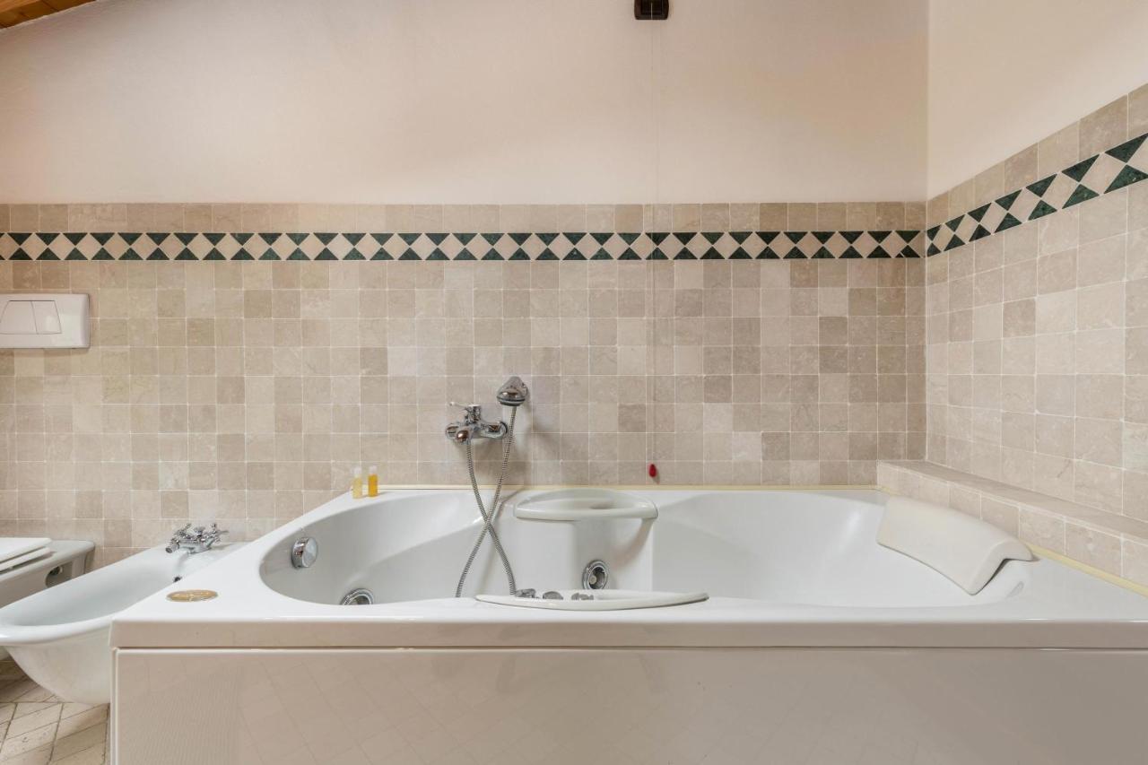Casa Rustico Villa Costermano Eksteriør billede