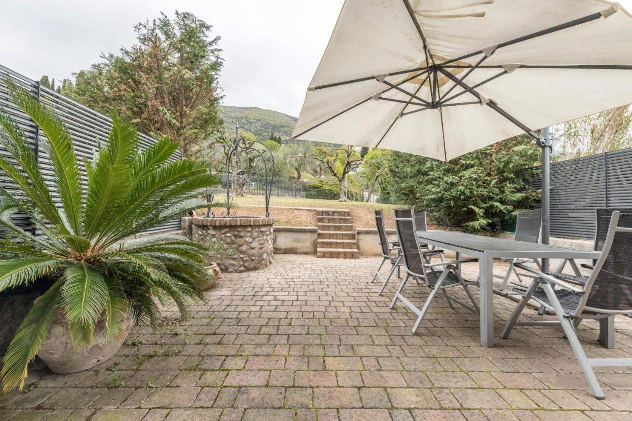 Casa Rustico Villa Costermano Eksteriør billede