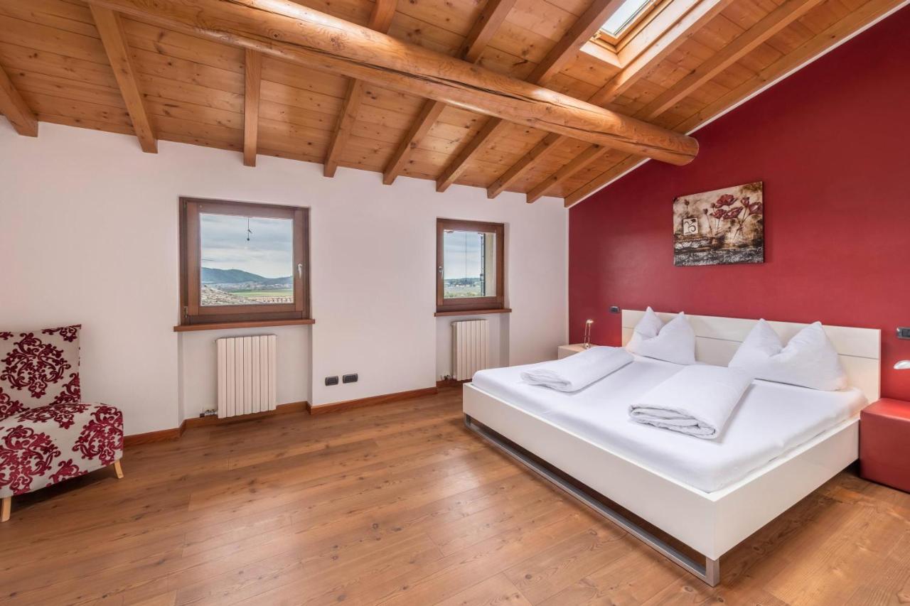 Casa Rustico Villa Costermano Eksteriør billede