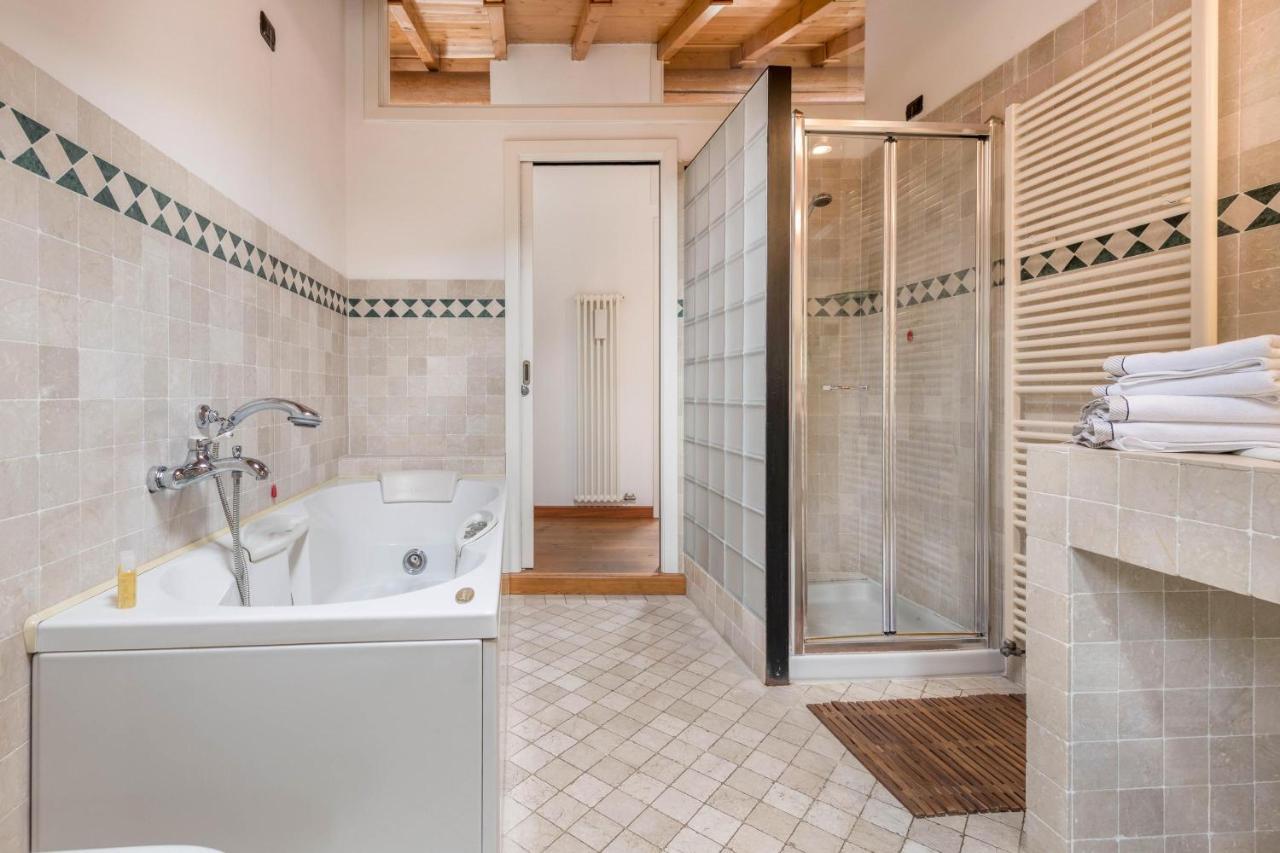 Casa Rustico Villa Costermano Eksteriør billede