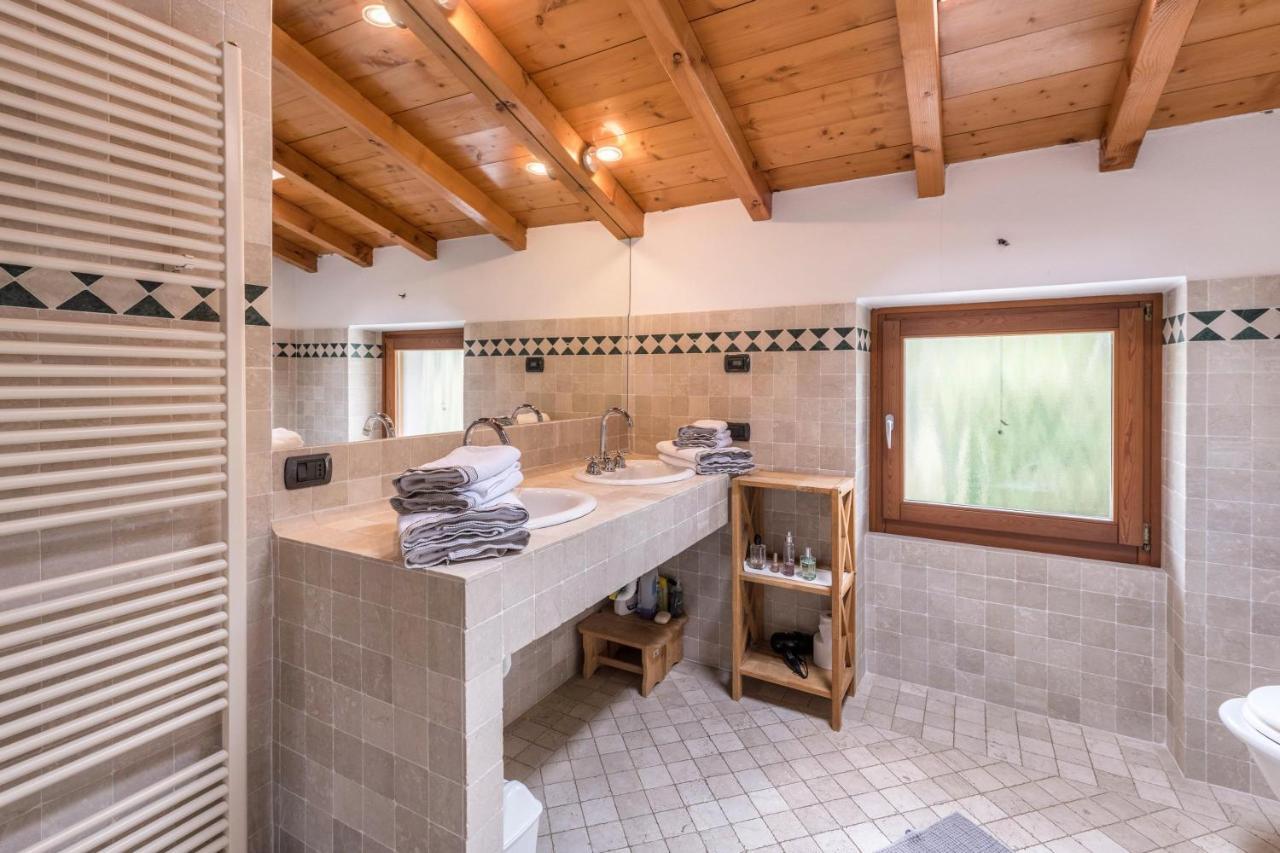 Casa Rustico Villa Costermano Eksteriør billede
