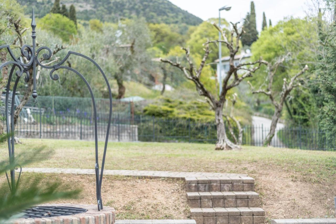 Casa Rustico Villa Costermano Eksteriør billede