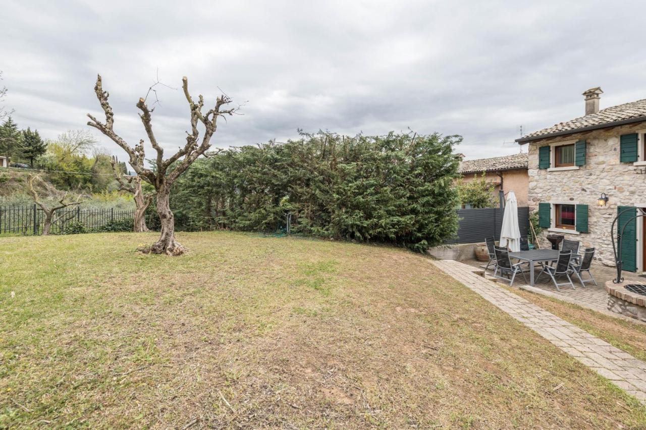 Casa Rustico Villa Costermano Eksteriør billede